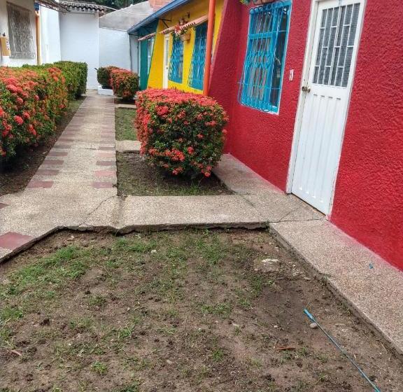 פנסיון Villa San Nicolas