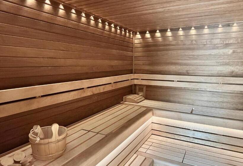 ペンション Wellness Penzion Lázně Kvilda