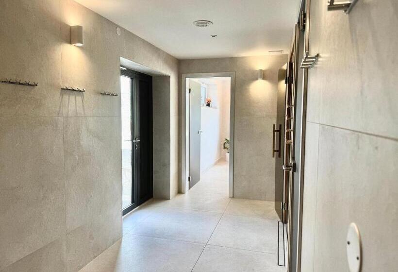 ペンション Wellness Penzion Lázně Kvilda