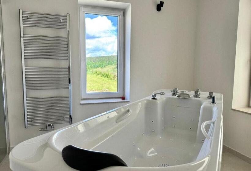 ペンション Wellness Penzion Lázně Kvilda