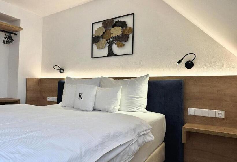 פנסיון Wellness Penzion Lázně Kvilda