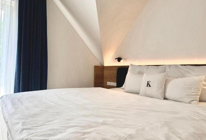 ペンション Wellness Penzion Lázně Kvilda