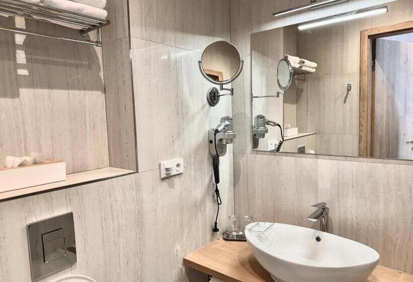 ペンション Wellness Penzion Lázně Kvilda