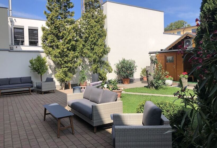 Pension Villa Ostseetraum