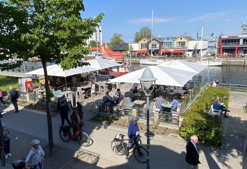 Pension Villa Ostseetraum