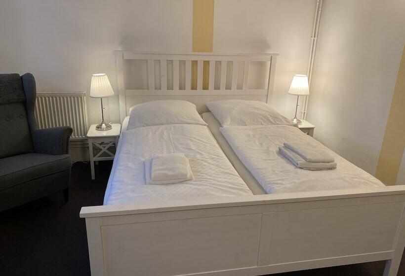 Pension Villa Ostseetraum