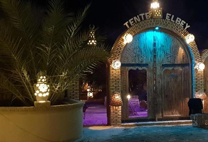 منتجع Tente Et Restaurant Elbey