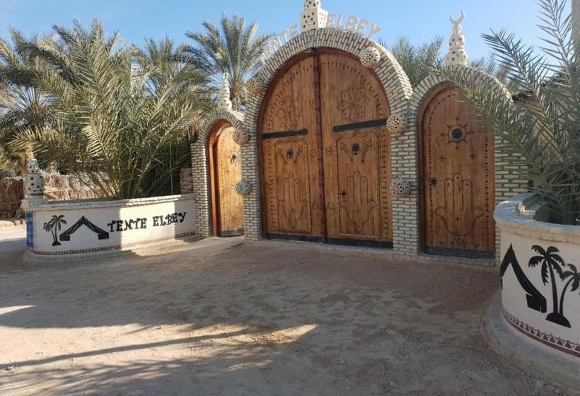 منتجع Tente Et Restaurant Elbey