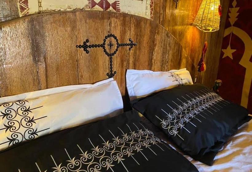 منتجع Tente Et Restaurant Elbey