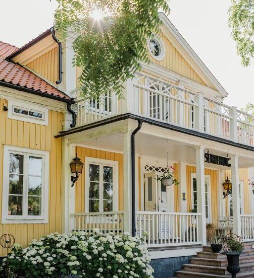 Skäftekärr Hotell Och Konferens