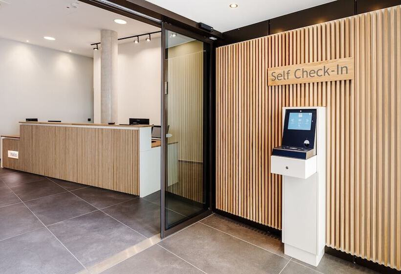 Smartments Business Mannheim Hauptbahnhof