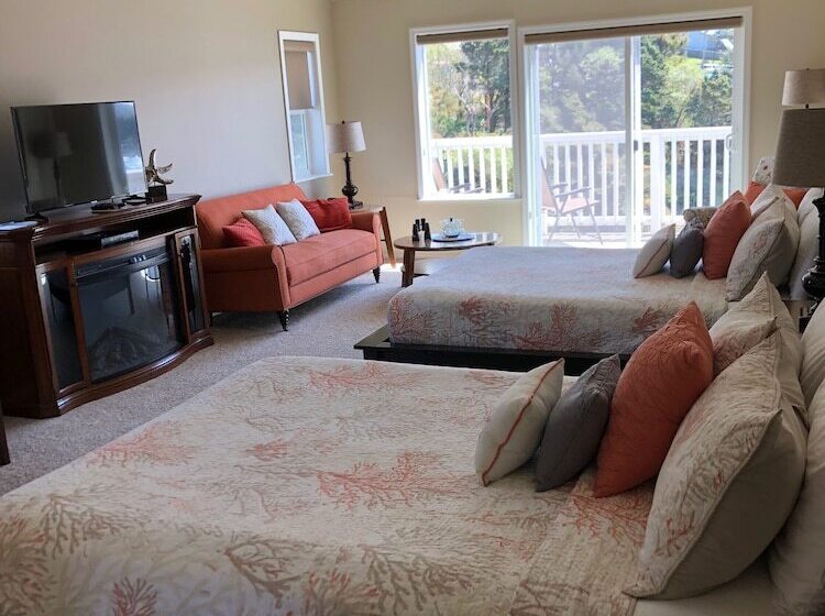 הוסטל Inn At Arch Rock