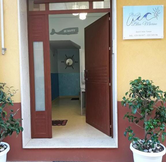 B&b Blue Marine Licata