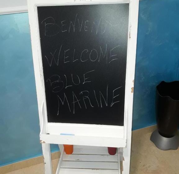 B&b Blue Marine Licata