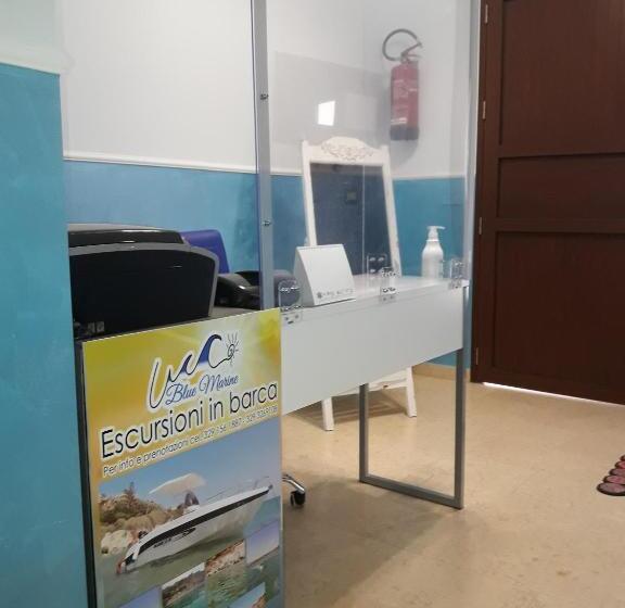 B&b Blue Marine Licata