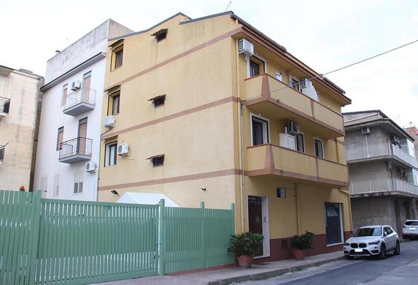 B&b Blue Marine Licata