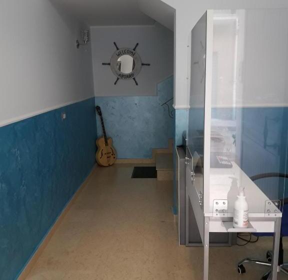 B&b Blue Marine Licata