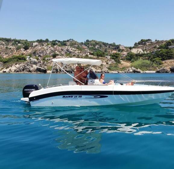 B&b Blue Marine Licata