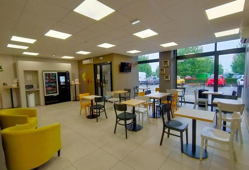 B&b Hotel Cambrai