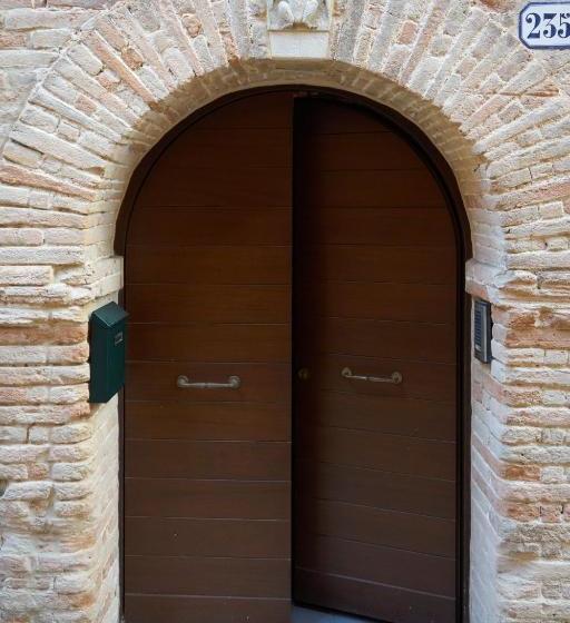 مبيت وإفطار La Casa Di Giulia