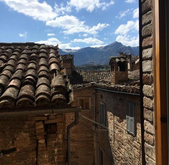 مبيت وإفطار La Casa Di Giulia