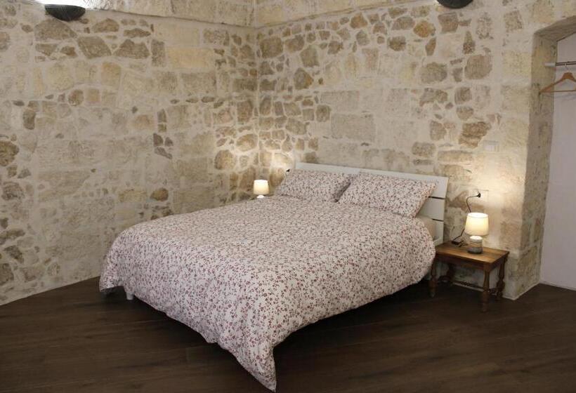 مبيت وإفطار Altana Di Tufo