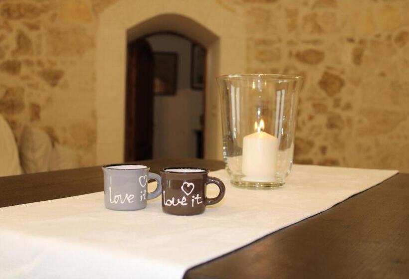 مبيت وإفطار Altana Di Tufo