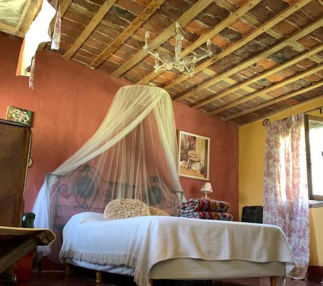 مبيت وإفطار Centro Ecuestre Frasco Chico