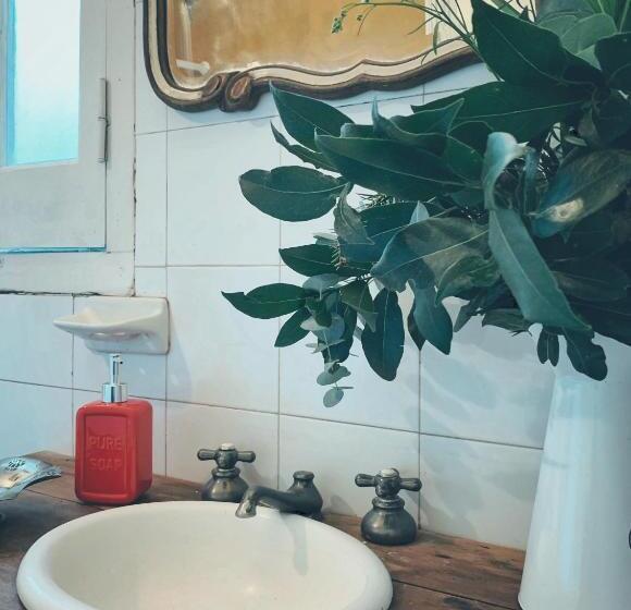 مبيت وإفطار Centro Ecuestre Frasco Chico