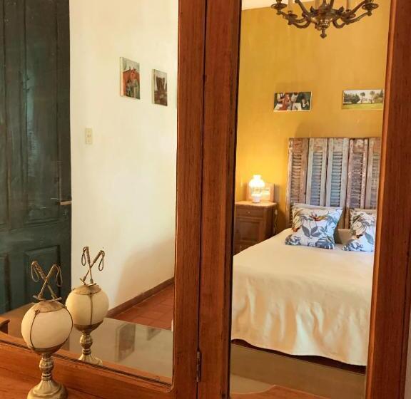 مبيت وإفطار Centro Ecuestre Frasco Chico