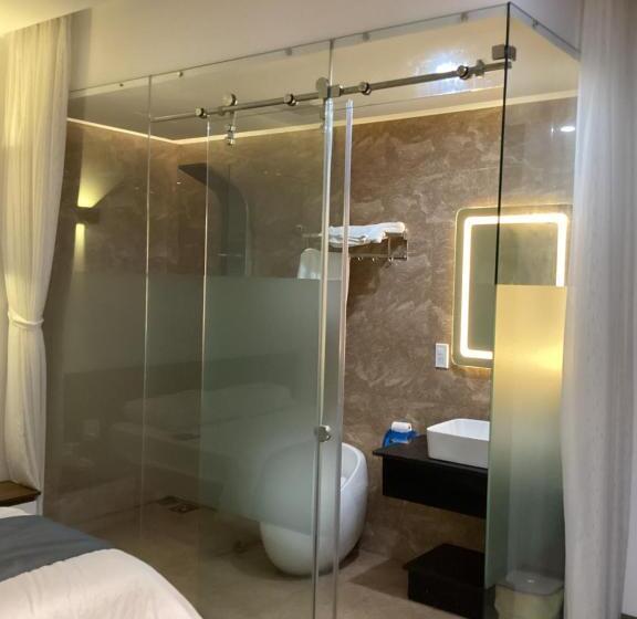 تختخواب و صبحانه Haku Boutique Hotel Phú Yên