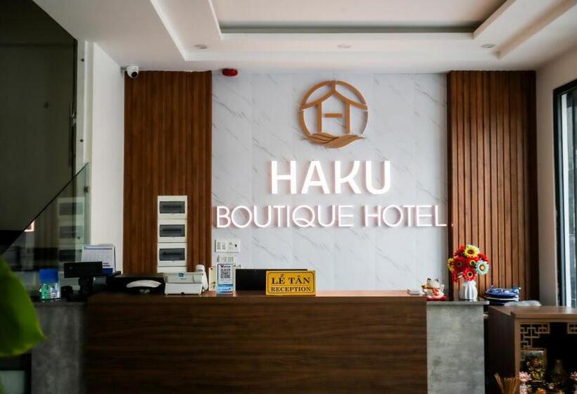 تختخواب و صبحانه Haku Boutique Hotel Phú Yên