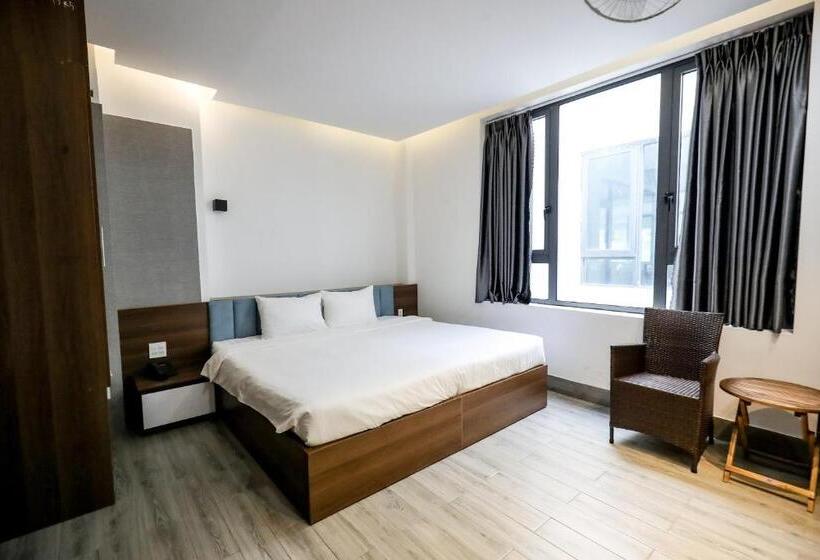 تختخواب و صبحانه Haku Boutique Hotel Phú Yên