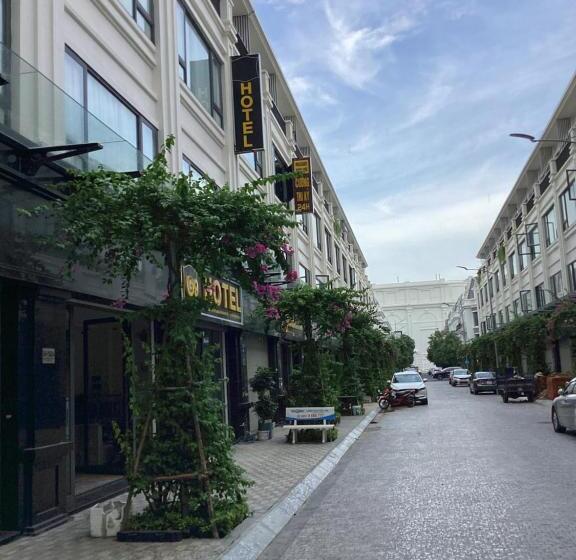 تختخواب و صبحانه Haku Boutique Hotel Phú Yên