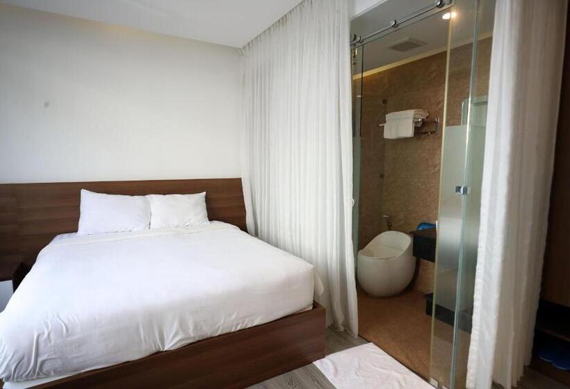 تختخواب و صبحانه Haku Boutique Hotel Phú Yên