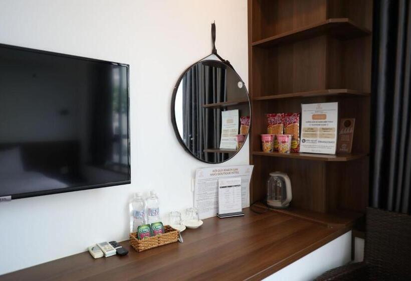 تختخواب و صبحانه Haku Boutique Hotel Phú Yên