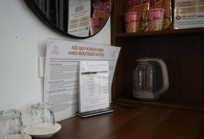 تختخواب و صبحانه Haku Boutique Hotel Phú Yên