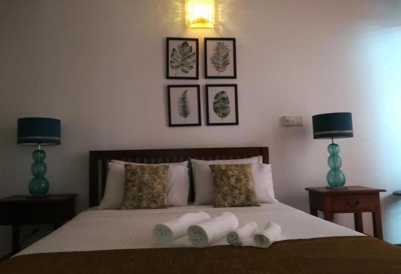 ベッドアンドブレックファースト Hill Residencies