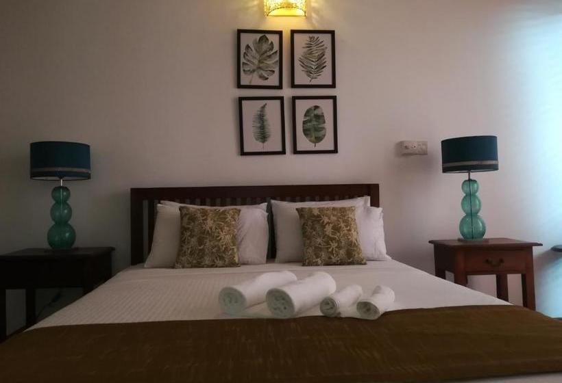 ベッドアンドブレックファースト Hill Residencies