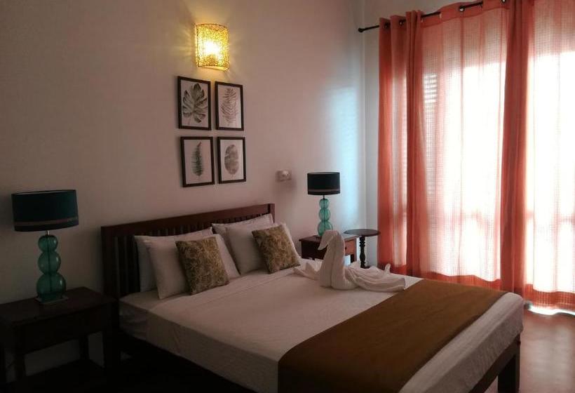 ベッドアンドブレックファースト Hill Residencies