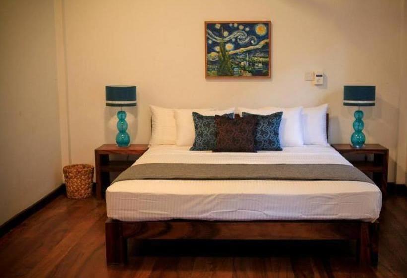 ベッドアンドブレックファースト Hill Residencies