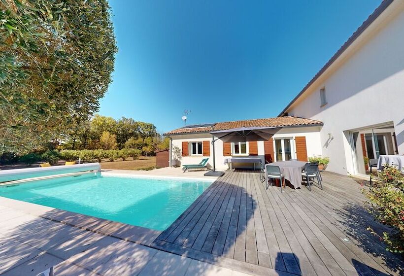 צימר La Planette