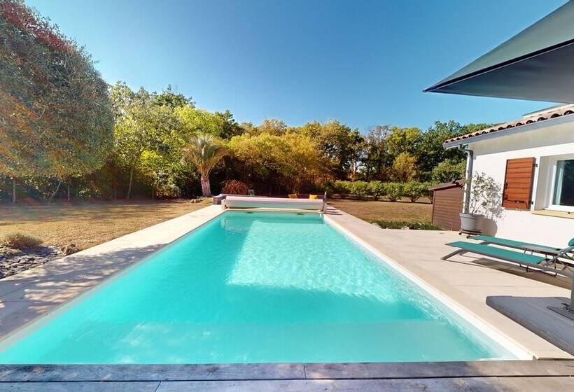 مبيت وإفطار La Planette