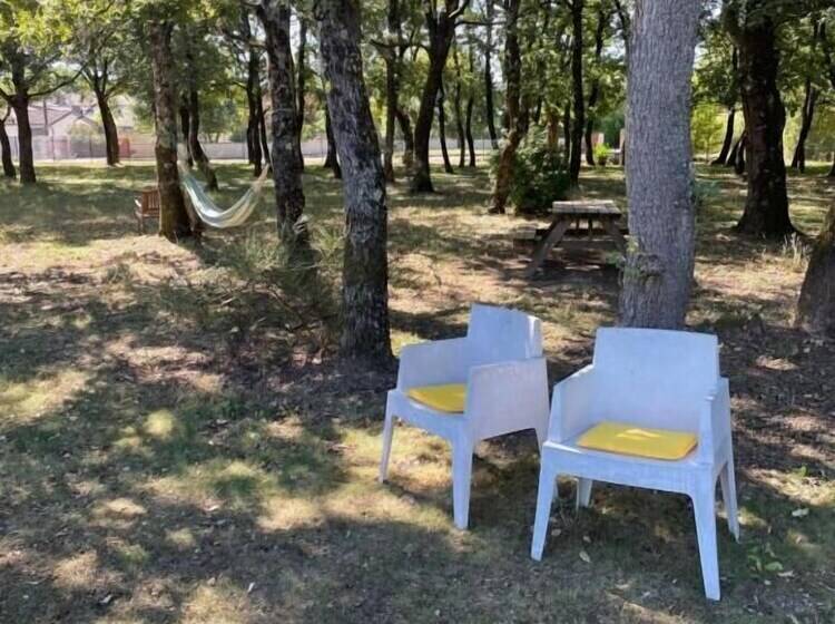 مبيت وإفطار La Planette