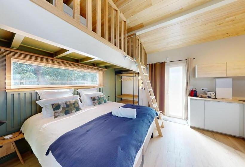 مبيت وإفطار La Planette