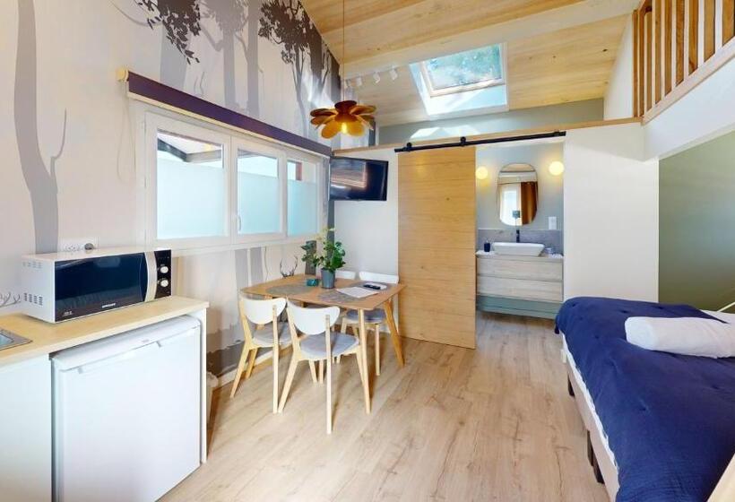 مبيت وإفطار La Planette