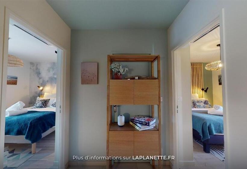مبيت وإفطار La Planette