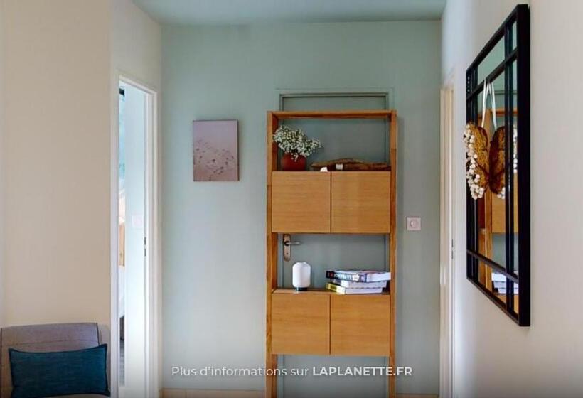 مبيت وإفطار La Planette