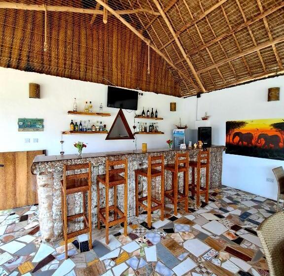 ベッドアンドブレックファースト Mimi Na Wewe Villa