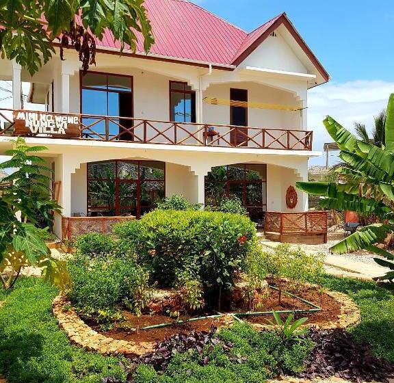 ベッドアンドブレックファースト Mimi Na Wewe Villa